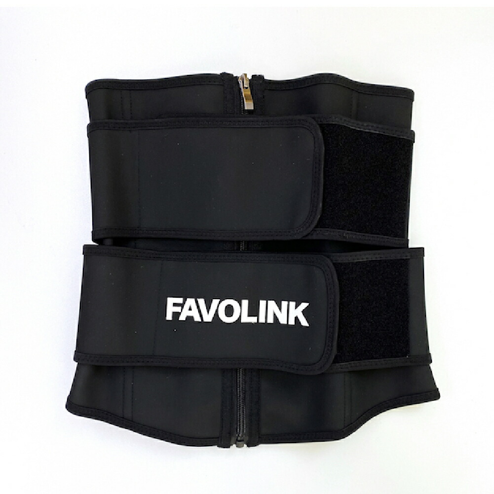 楽天市場】【4,400円値引き】ダブルベルト（ブラック）｜FAVOLINK