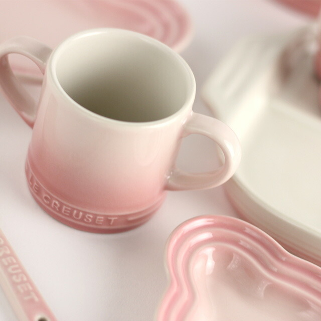 楽天市場】LE CREUSET ル・クルーゼ ベビー・テーブルウェア・セット
