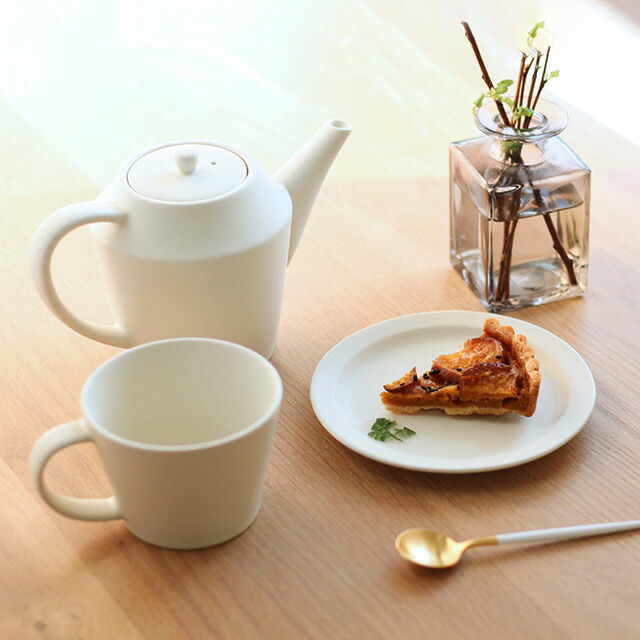 楽天市場】SAKUZAN DAYS Sara ポット＆コーヒーカップ＆ソーサー