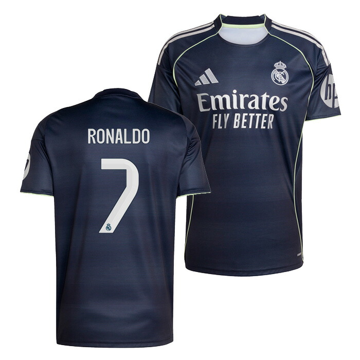 楽天市場】レアルマドリード ユニフォーム ロナウドの通販