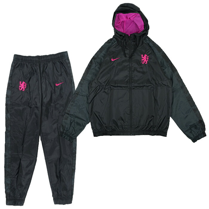 楽天市場】チェルシー 24-25 CEフーデッドウーブントラックスーツ上下