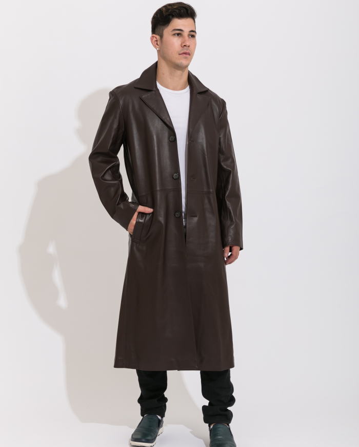 楽天市場】Freedom レザーコート ラムレザー 革ジャン 本革 レザー