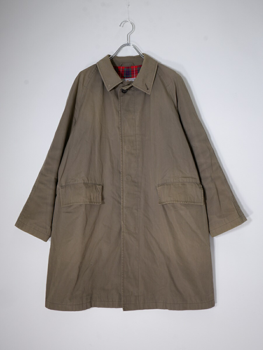 楽天市場】マーガレットハウエル ステンカラーコート（メンズ