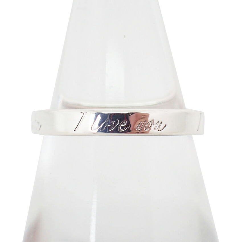 楽天市場】ティファニー ノーツ（サイズ（指輪）10号）（ジュエリー