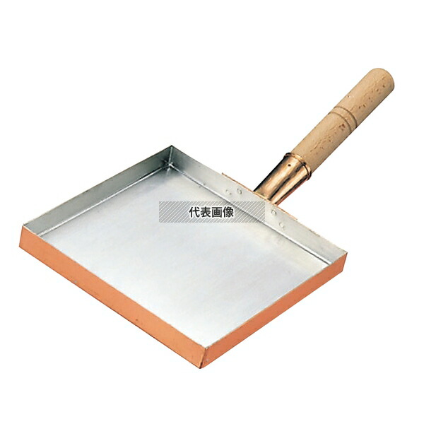 楽天市場】丸新銅器 玉子焼きの通販