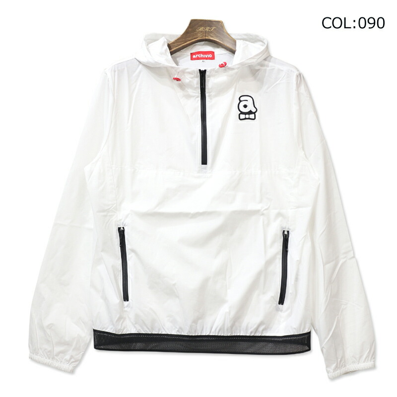 楽天市場】アルチビオ archivio A254215 レディース パーカー ハーフ