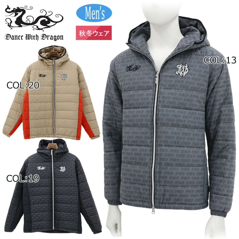 楽天市場】ブルゾン（ブランドダンスウィズドラゴン）（メンズウェア