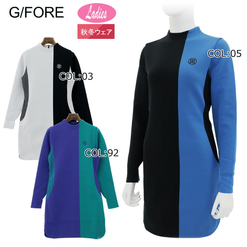 楽天市場】G/FORE (GFORE) ジーフォア 073215755 レディース