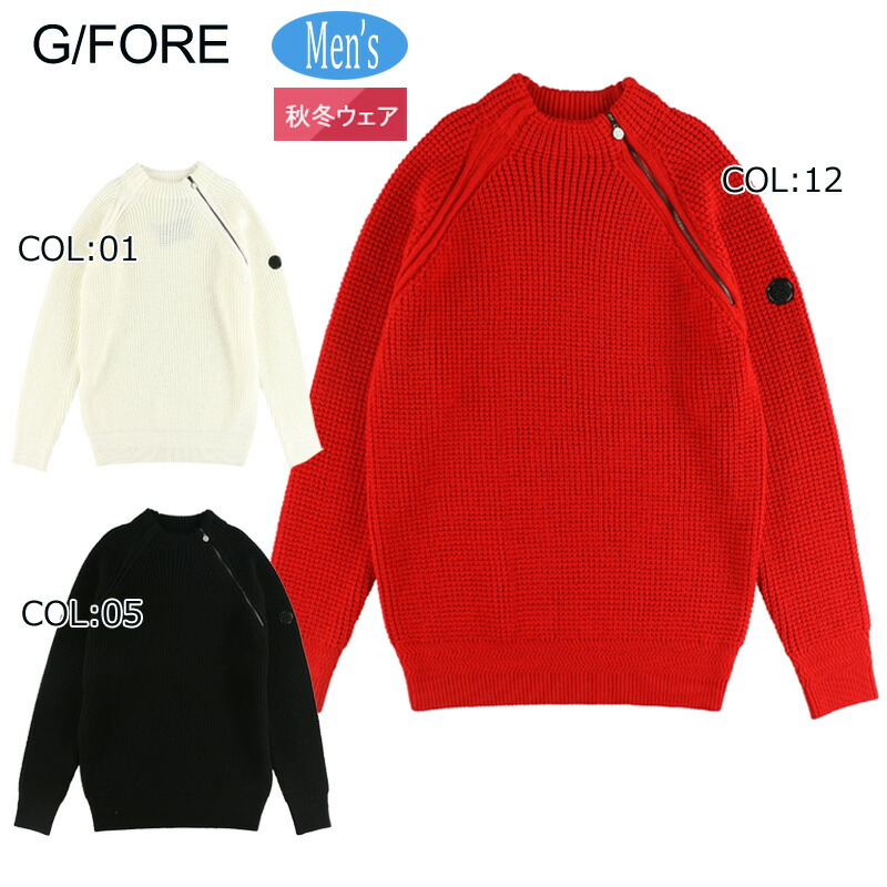 楽天市場】ジーフォア ニットの通販