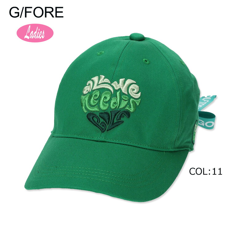 楽天市場】G/FORE GFORE ジーフォア 073213814 レディース キャップ