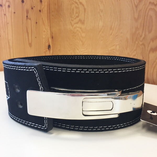 LIFTING LARGE トレーニングパワーベルトアジャスタブルバックルIPF