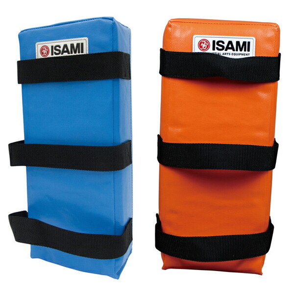 ISAMI オレンジ ミット 標準サイズ キッズ 2個セット ISAMI オレンジ