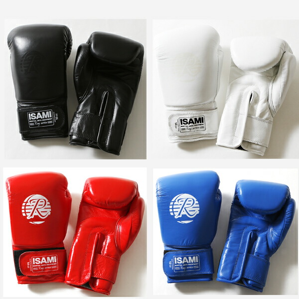 楽天市場】イサミ スパーリンググローブRS（14oz 16oz） [ISAMI