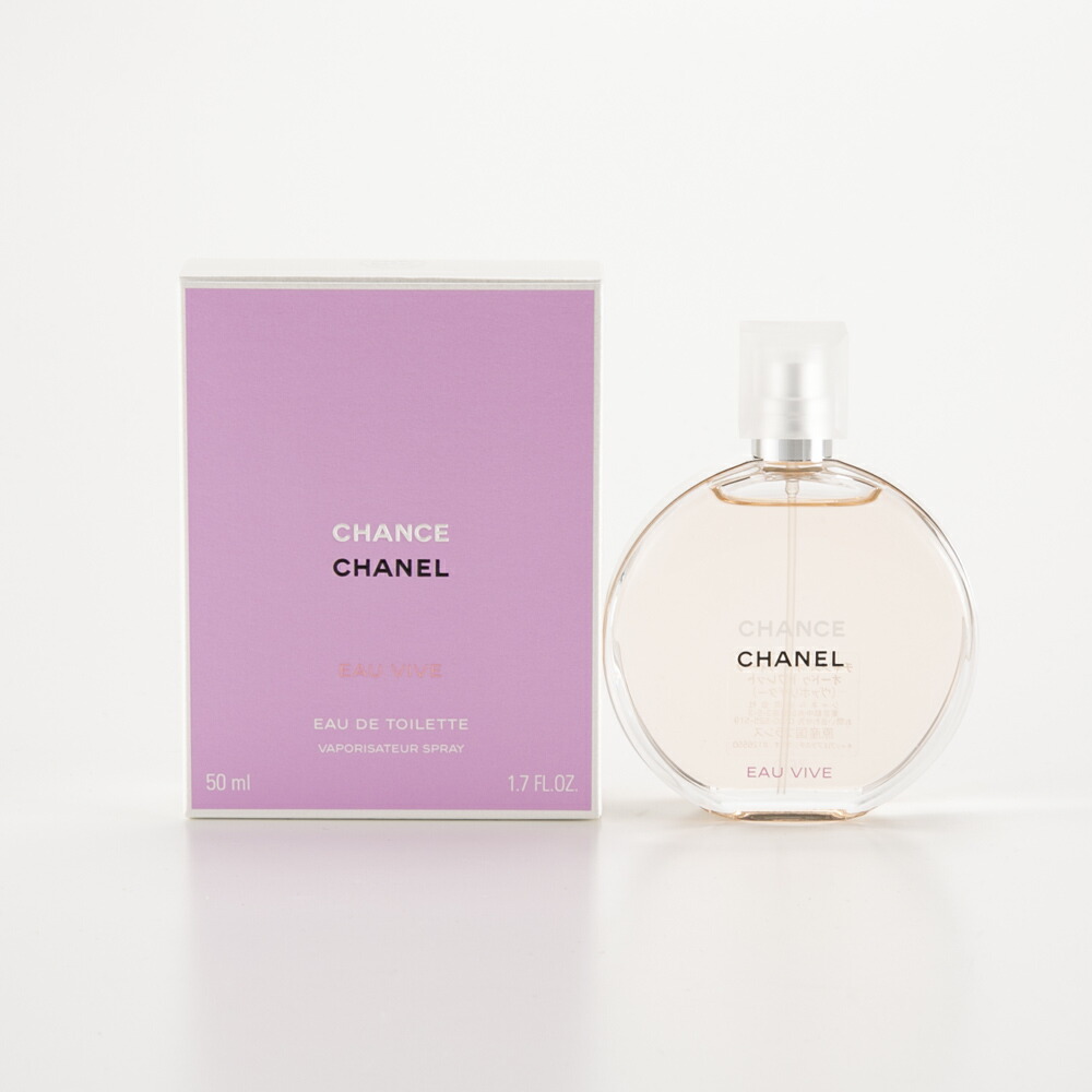 楽天市場】chanel チャンス オーヴィーヴ 50mlの通販