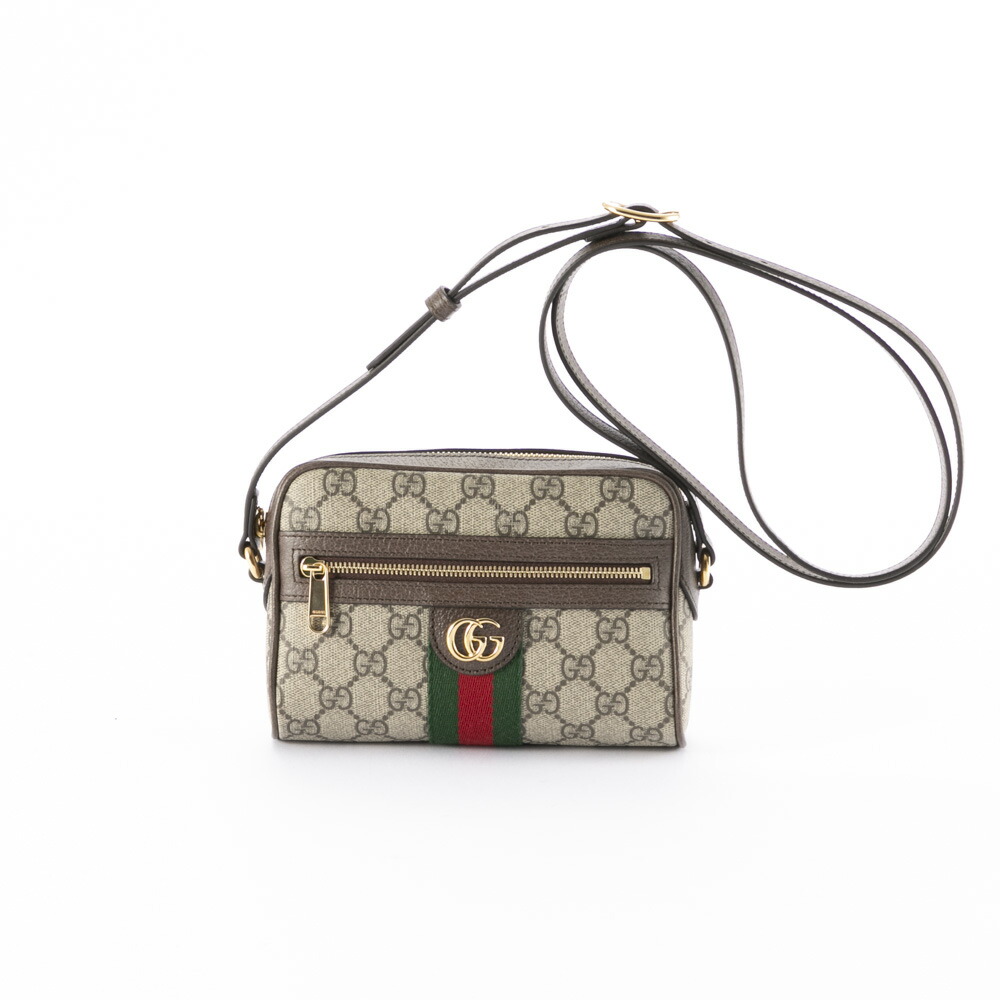 グッチ(GUCCI) GGスプリーム(GG Supreme) ショルダーバッグ | 通販