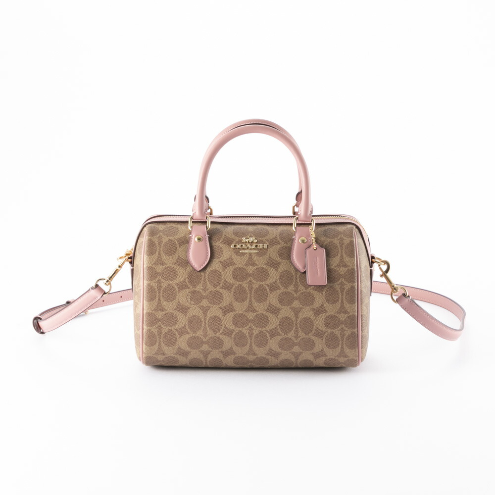 楽天市場】コーチ（ブランドコーチ）（ボストンバッグ｜レディース