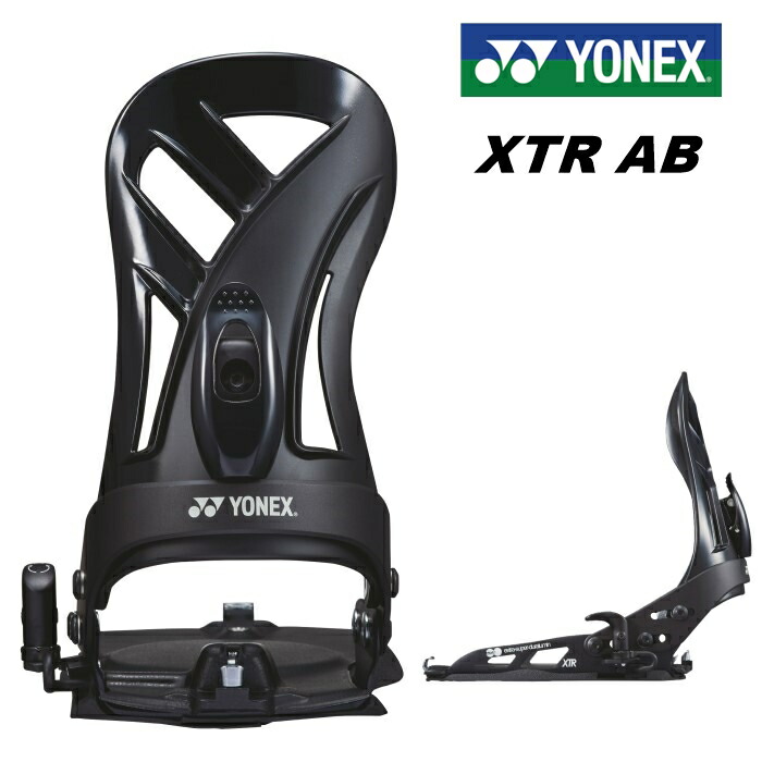 YONEX XTR ビンディング Black / Black