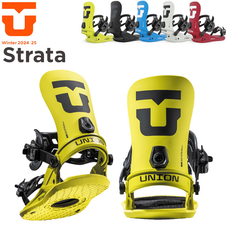 楽天市場】24-25 UNION ユニオン ビンディング バインディング