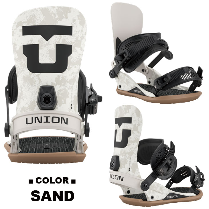 楽天市場】25-26 UNION ユニオン ビンディング バインディング STRATA