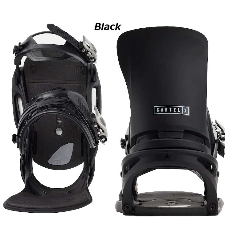 楽天市場】25-26 BURTON バートン メンズ スノーボードバインディング