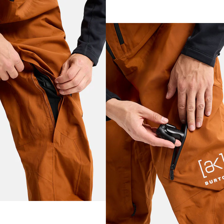 楽天市場】25-26 BURTON WEAR メンズ Men's [ak] Cyclic GORE TEX 2L