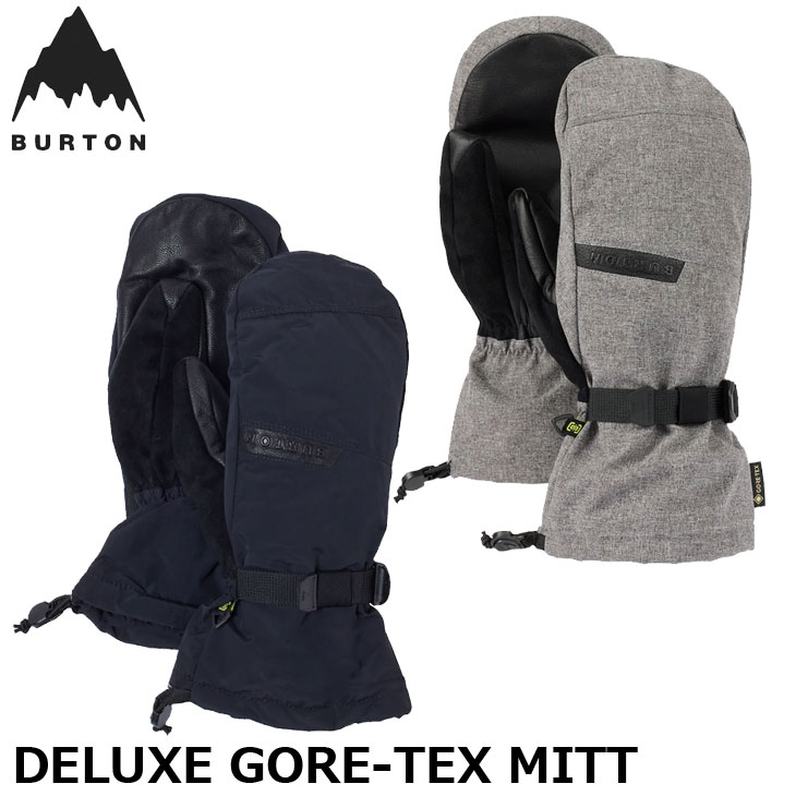 楽天市場】24-25 BURTON バートン スノーボード メンズ ミトン ミット