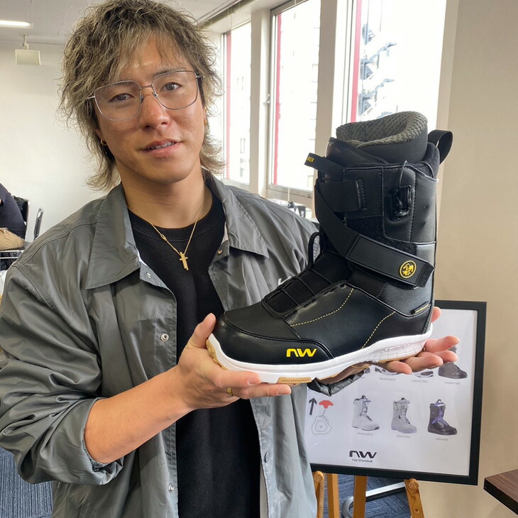 楽天市場】25-26 NORTHWAVE ノースウェイブ スノーボード ブーツ