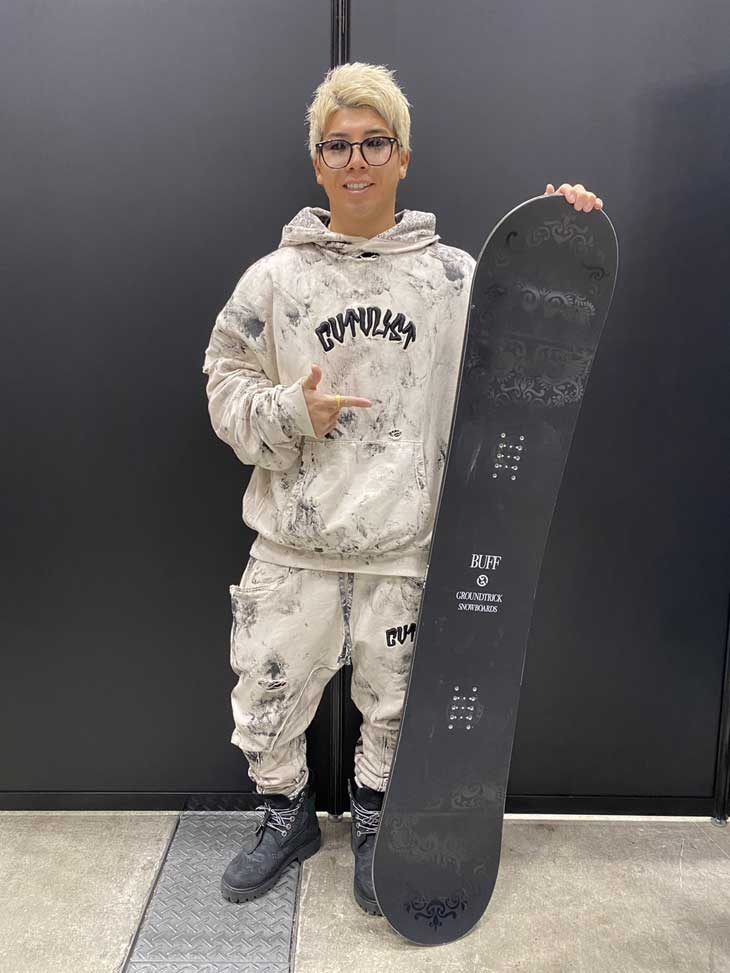 楽天市場】25-26 GT snowboards ジーティー スノーボード BUFF バフ こ