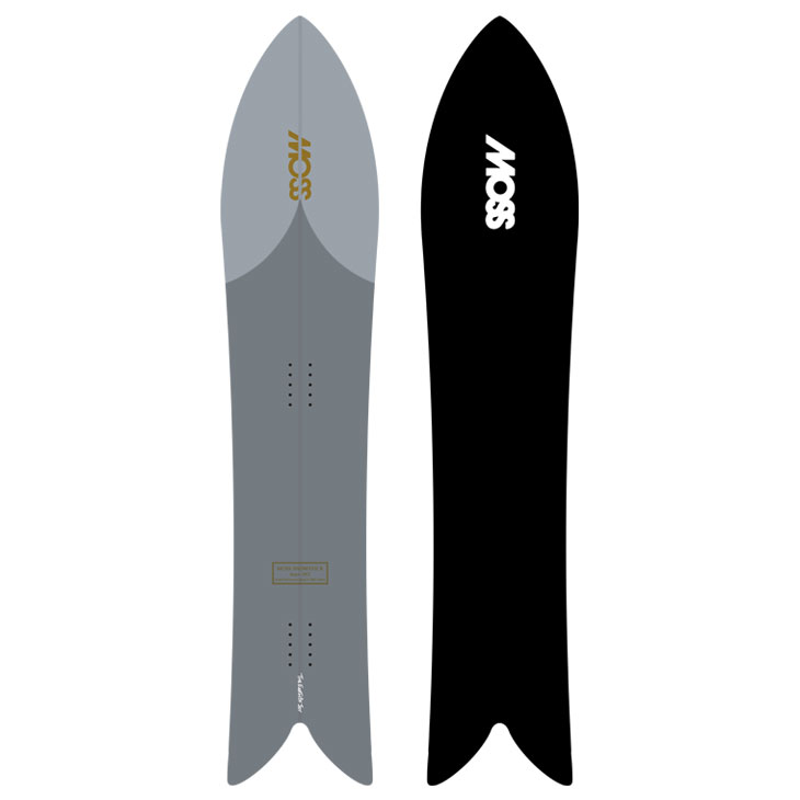 楽天市場】24-25 MOSS SNOWSTICK モス スノースティック PQ54 ship1