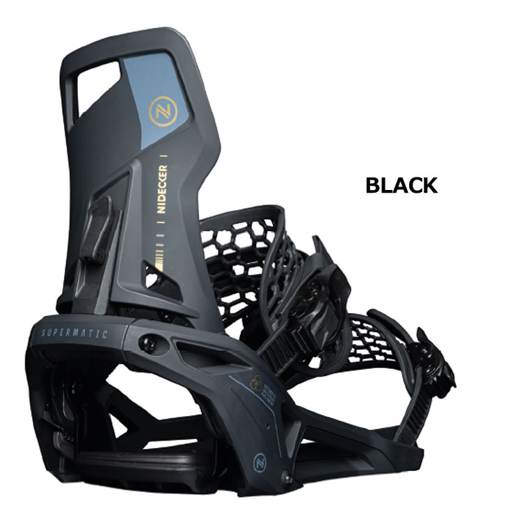 楽天市場】23-24 NIDECKER ナイデッカー ビンディング DROPINシステム