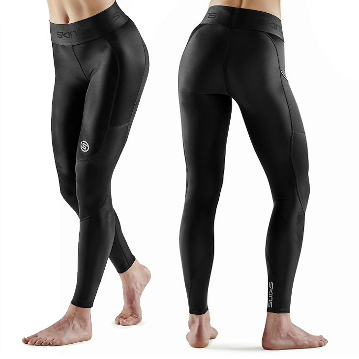 楽天市場】SKINS スキンズ SERIES-3 シリーズ スリー WOMENS LONG