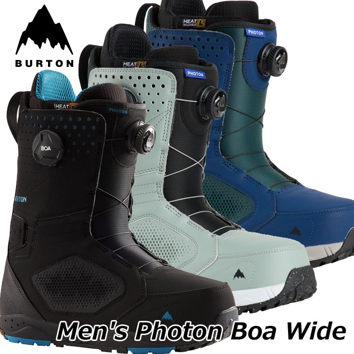 楽天市場】men's burton ruler boa® snowboard boot - wide（靴サイズ