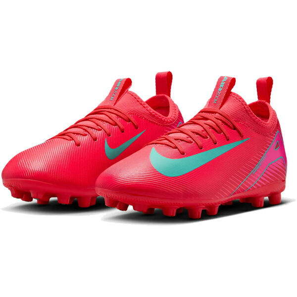 楽天市場】サッカースパイク ナイキ オレンジの通販