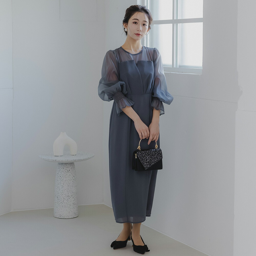 楽天市場】epic day エピックデイ パーティードレス ワンピース 結婚式