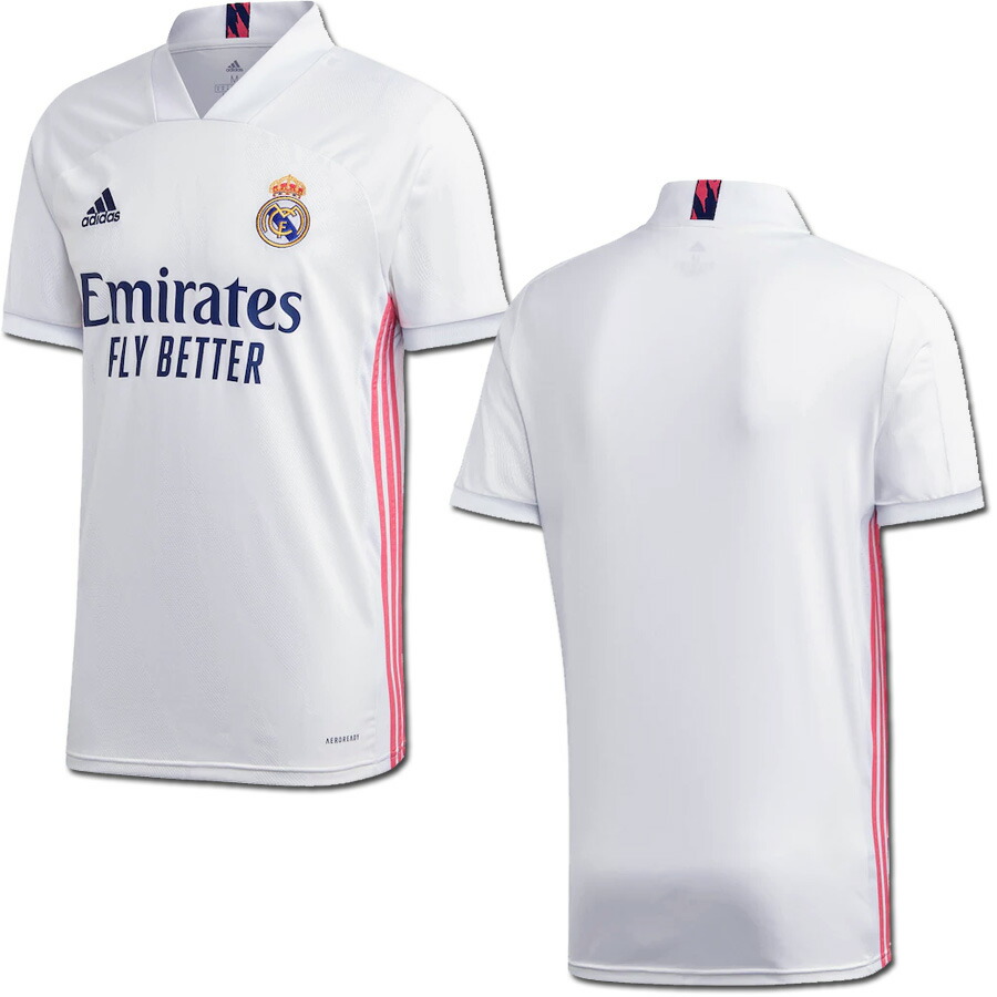 楽天市場】レアルマドリード ユニフォーム ホーム 20/21 半袖 キッズ