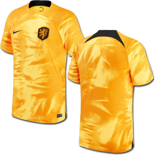 楽天市場】オランダ代表 ユニフォーム ホーム 22/23 2022 2023 半袖