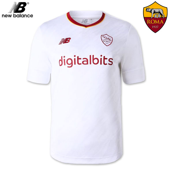 楽天市場】ASローマ ユニフォーム アウェイ 22/23 2022 2023 半袖 NEW