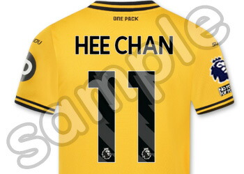 楽天市場】ウルヴァーハンプトン ユニフォーム ホーム 24/25 2024 2025