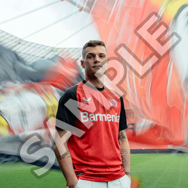 楽天市場】【数量限定】レバークーゼン ユニフォーム ホーム 24/25