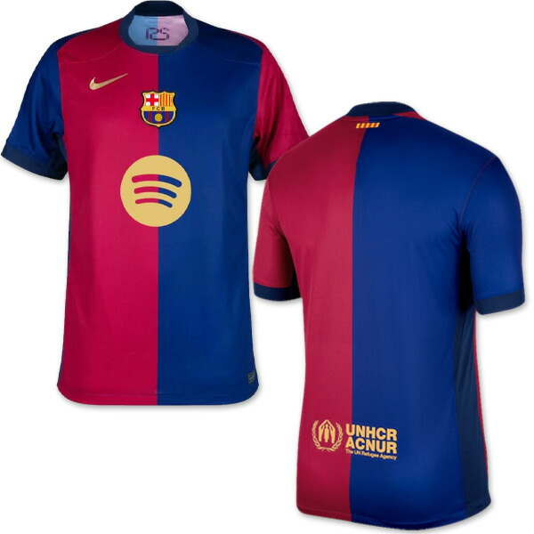 楽天市場】ナイキ バルセロナ ユニフォーム ホーム 24/25 2024 2025