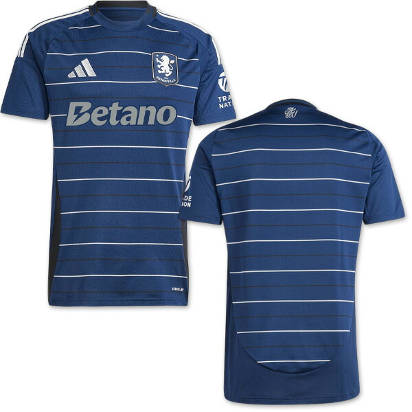 楽天市場】アディダス アストンヴィラ ユニフォーム サード 24/25 2024