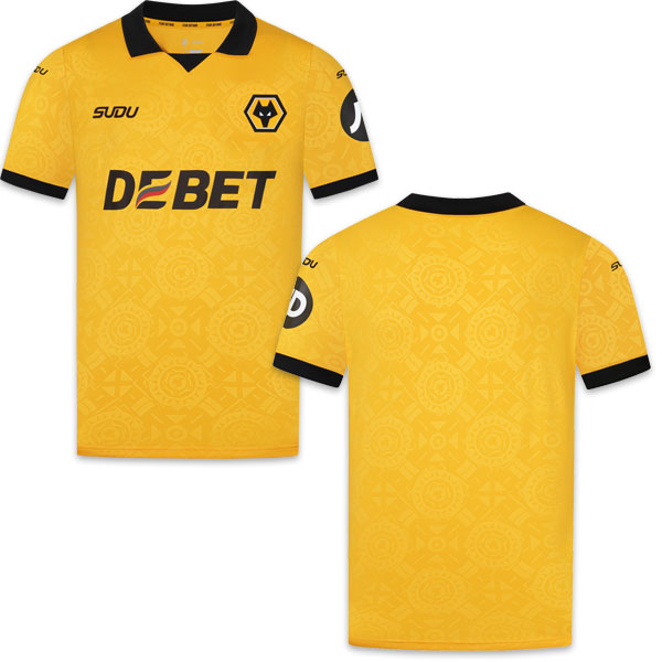 楽天市場】【2025-26 モデル】ウルヴァーハンプトン ユニフォーム