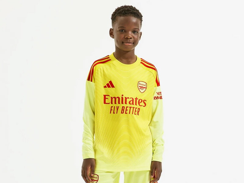 楽天市場】【2025-26 モデル】アディダス アーセナル ゴールキーパー