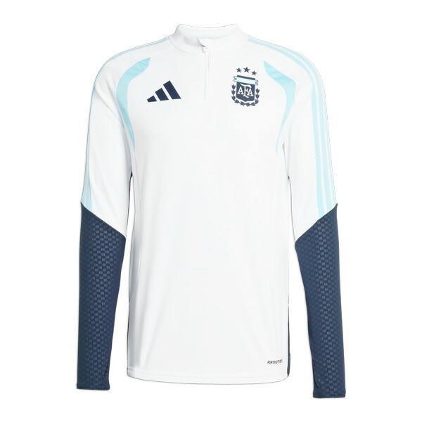 楽天市場】アディダス アルゼンチン代表 トレーニングトップ ドリル