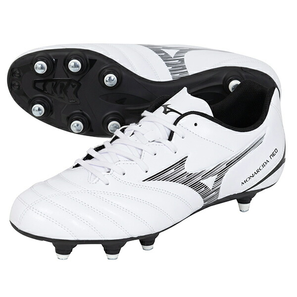 楽天市場】ミズノ モナルシーダネオ 3 SELECT SI 大人用 サッカー