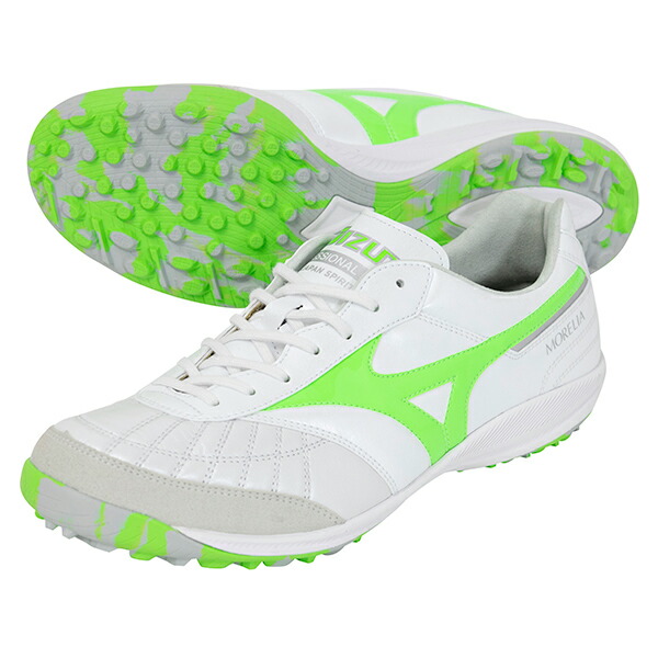 ミズノ モレリア サラ ジャパン TF 26.5㎝ アジュールパック
