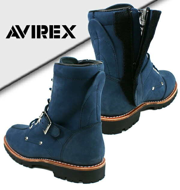 楽天市場】○○ AVIREX [アビレックス] YAMATO ヤマト AV2100 ネイビー