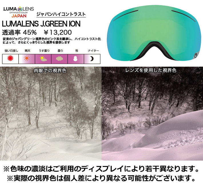 楽天市場】DRAGON X1 エックスワン ゴーグル スペアレンズ [2762～2766