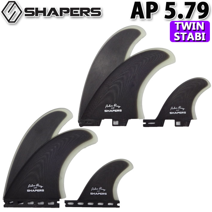 楽天市場】shapers twin finの通販