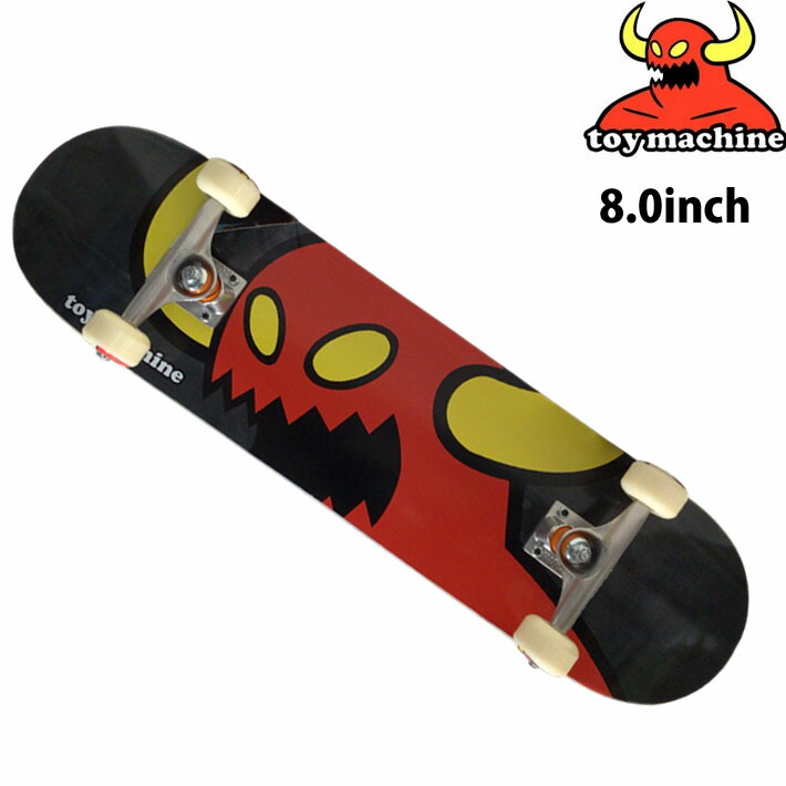 スケートボード コンプリート トイマシーン」の人気商品一覧 | 安い
